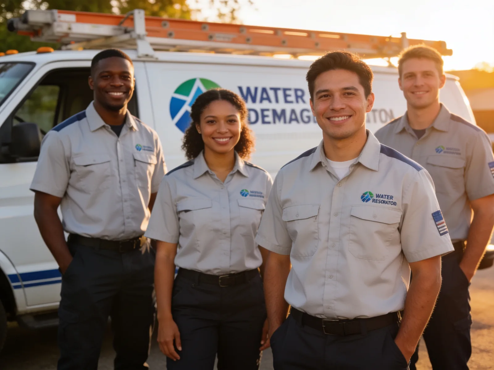 Water Damage Restoration company in Lohrville, IA